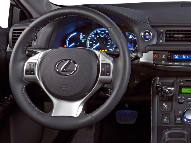 Thumbnail image of 2012 Lexus CT 200h at Hamilton Honda