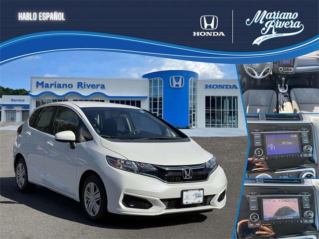 Thumbnail image of 2018 Honda Fit at Mariano Rivera Honda