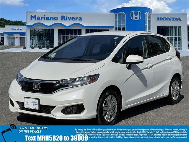 Thumbnail image of 2018 Honda Fit at Mariano Rivera Honda