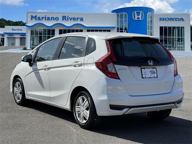 Thumbnail image of 2018 Honda Fit at Mariano Rivera Honda