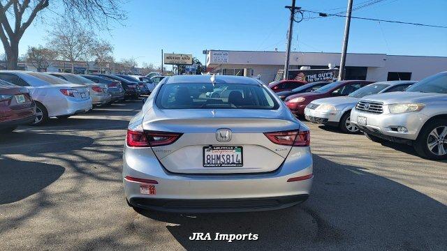 Thumbnail image of 2019 Honda Insight at JRA Imports