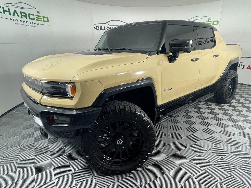 Thumbnail image of 2023 GMC HUMMER EV at Dillons Auto- North Super Store