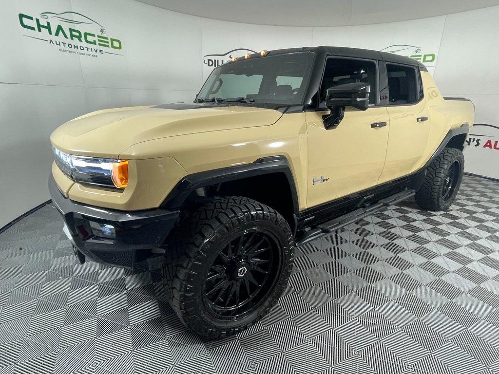 Thumbnail image of 2023 GMC HUMMER EV at Dillons Auto- North Super Store