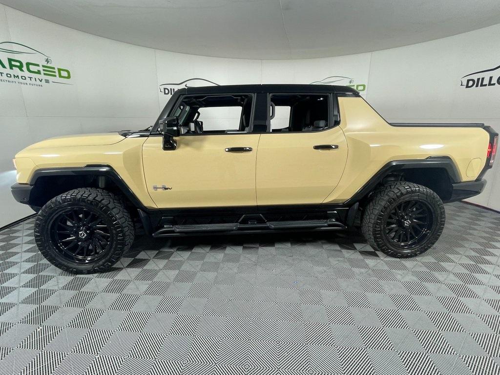Thumbnail image of 2023 GMC HUMMER EV at Dillons Auto- North Super Store