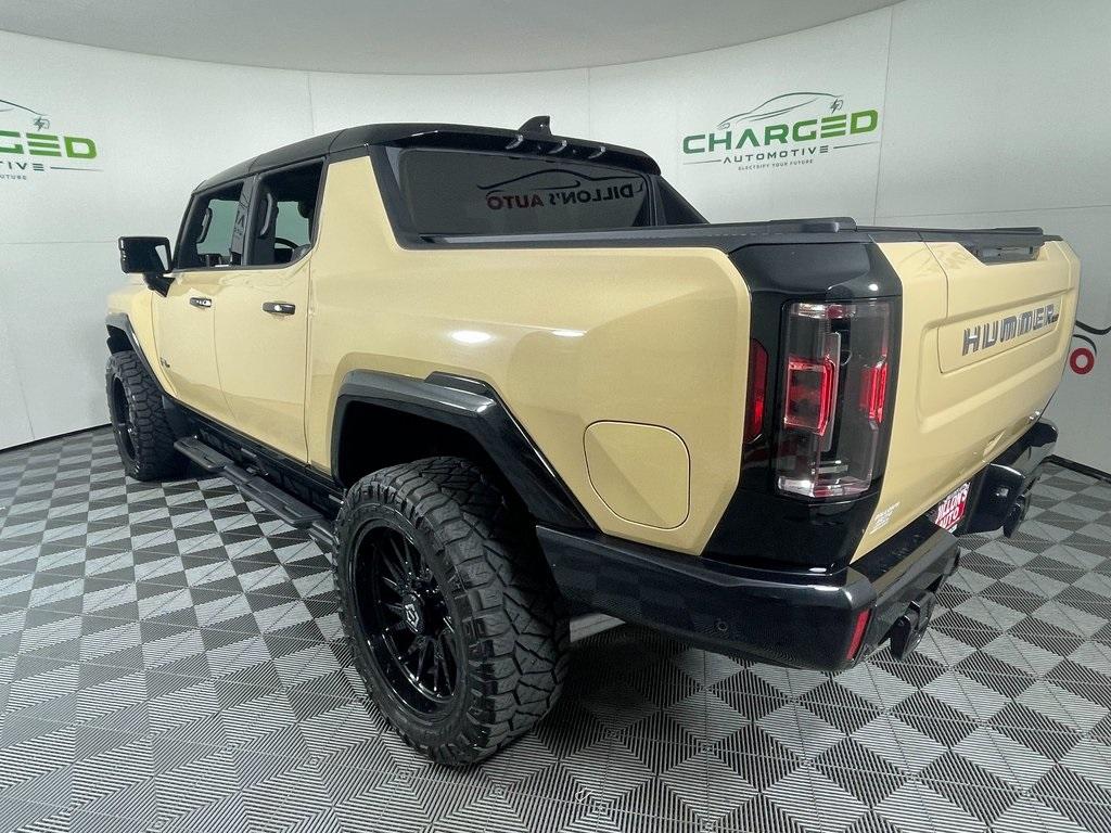 Thumbnail image of 2023 GMC HUMMER EV at Dillons Auto- North Super Store