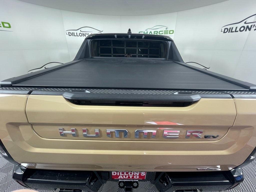 Thumbnail image of 2023 GMC HUMMER EV at Dillons Auto- North Super Store