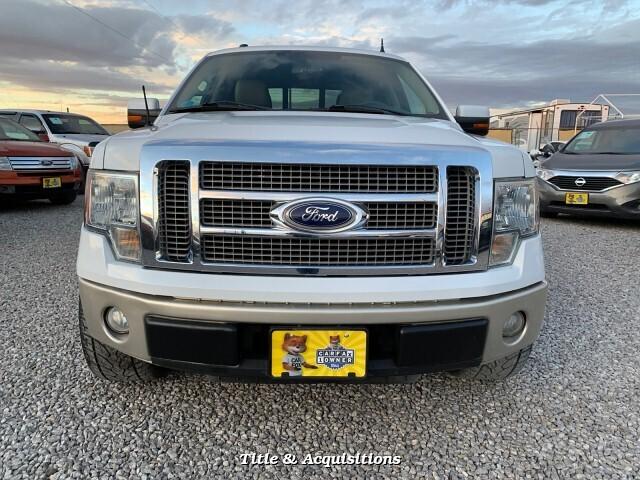 Thumbnail image of 2010 Ford F-150 at Title & Acquisitions