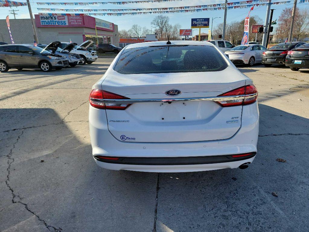 Thumbnail image of 2017 Ford Fusion at Allen's Auto Sales