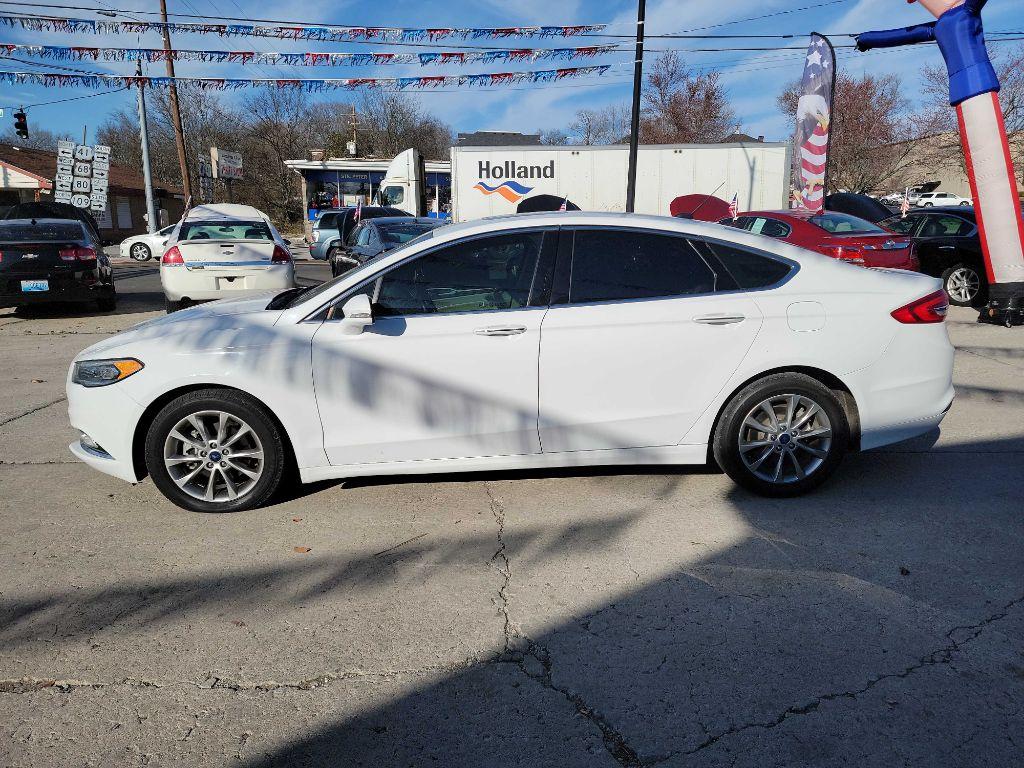 Thumbnail image of 2017 Ford Fusion at Allen's Auto Sales
