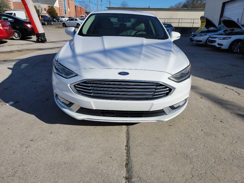Thumbnail image of 2017 Ford Fusion at Allen's Auto Sales
