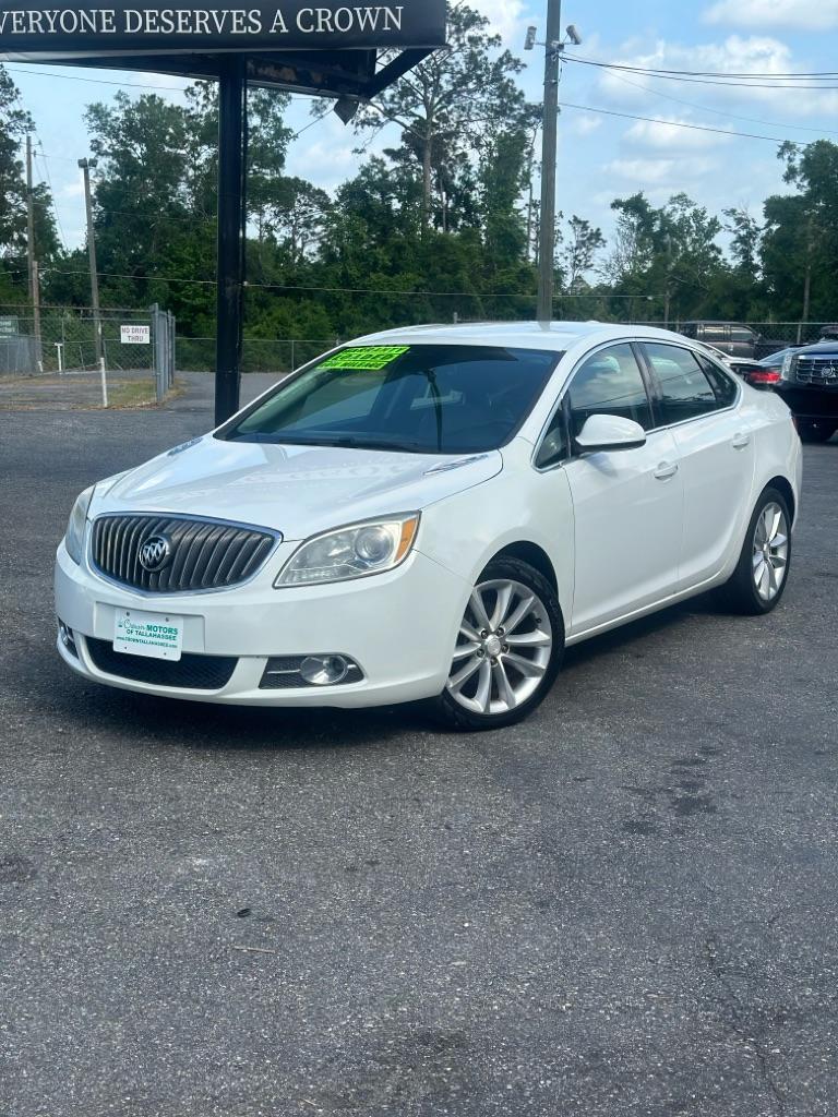 Thumbnail image of 2016 Buick Verano at CROWN MOTORS OF TALLAHASSEE, INC.