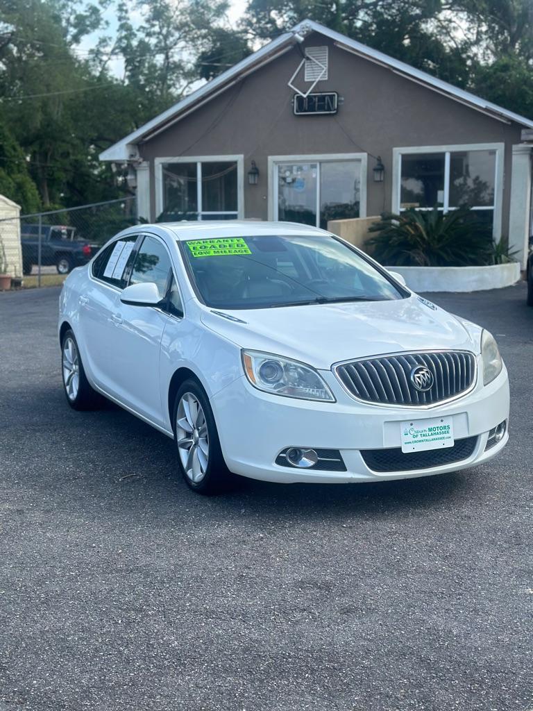 Thumbnail image of 2016 Buick Verano at CROWN MOTORS OF TALLAHASSEE, INC.