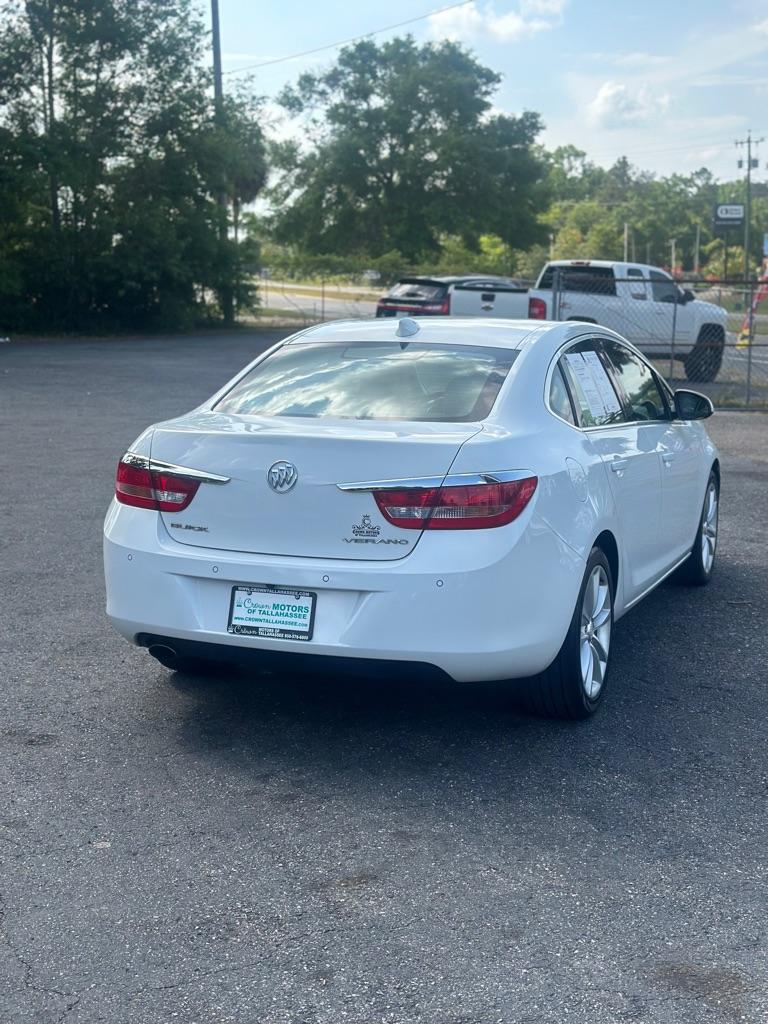 Thumbnail image of 2016 Buick Verano at CROWN MOTORS OF TALLAHASSEE, INC.