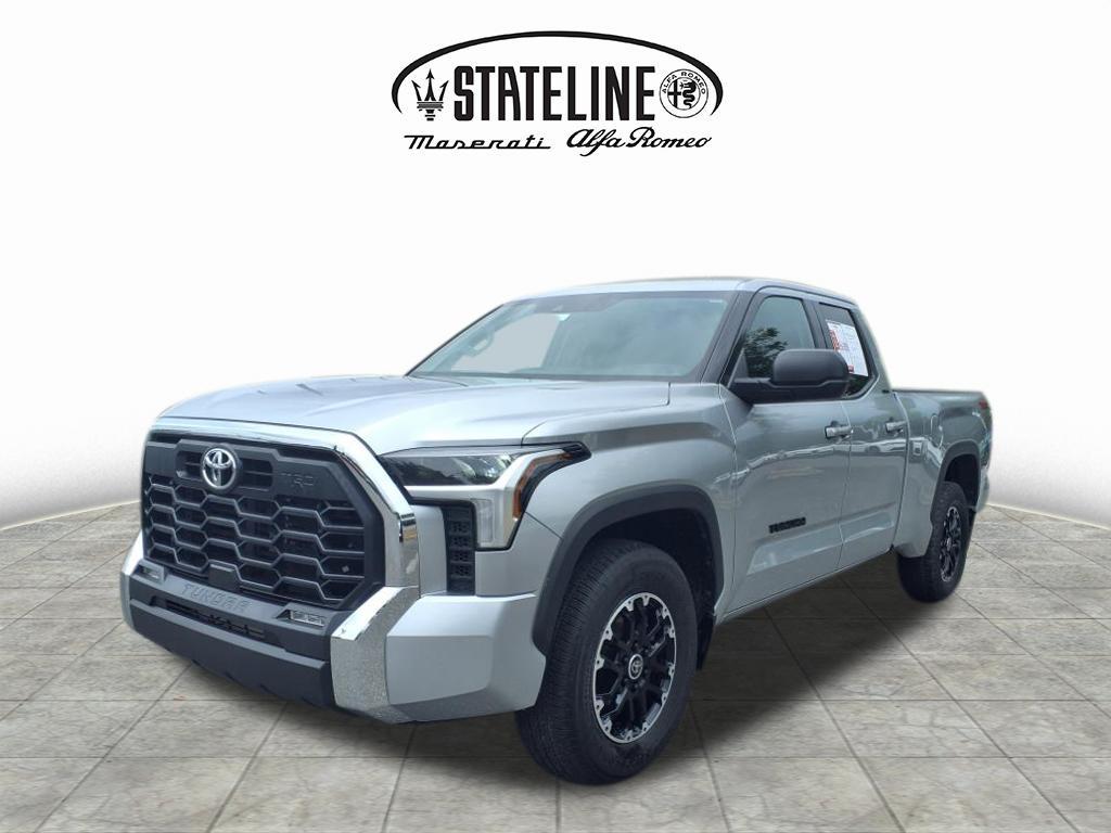 Thumbnail image of 2022 Toyota Tundra at Stateline Maserati Alfa Romeo