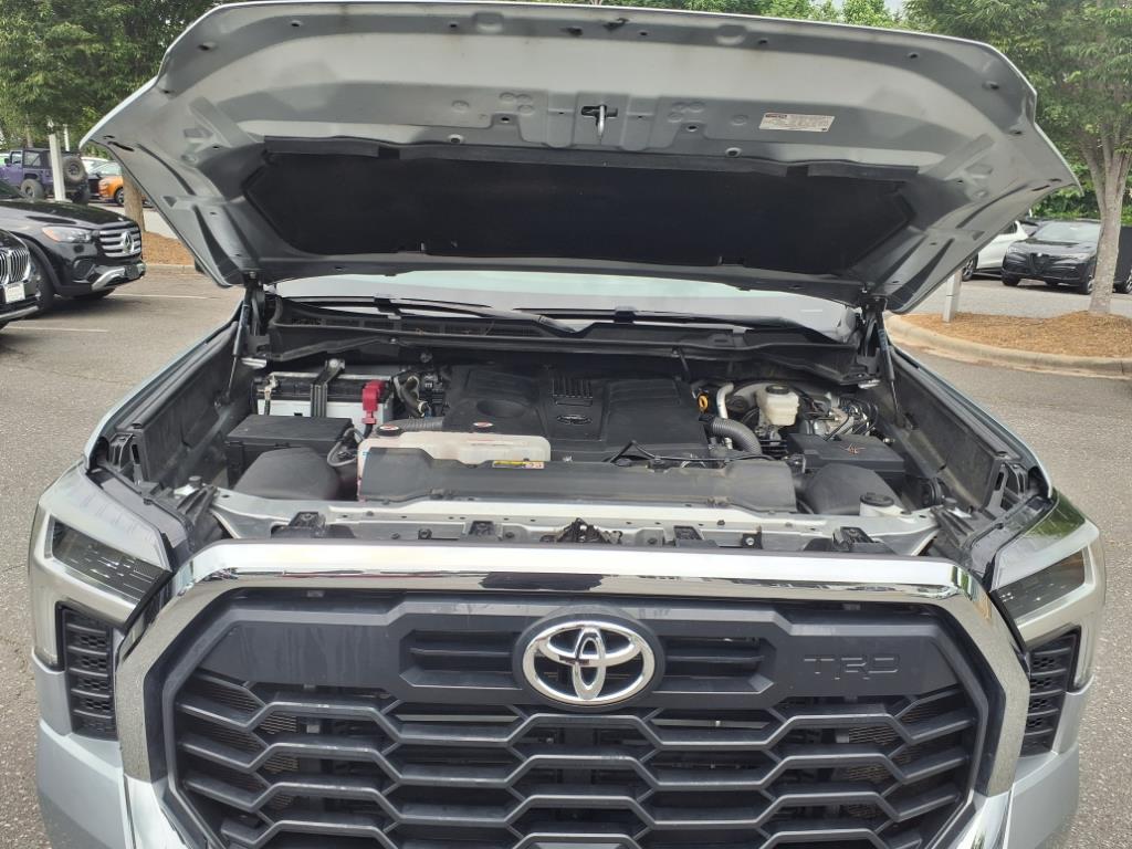 Thumbnail image of 2022 Toyota Tundra at Stateline Maserati Alfa Romeo
