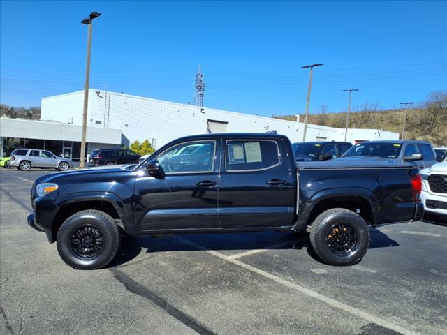 Thumbnail image of 2022 Toyota Tacoma at Monroeville Dodge
