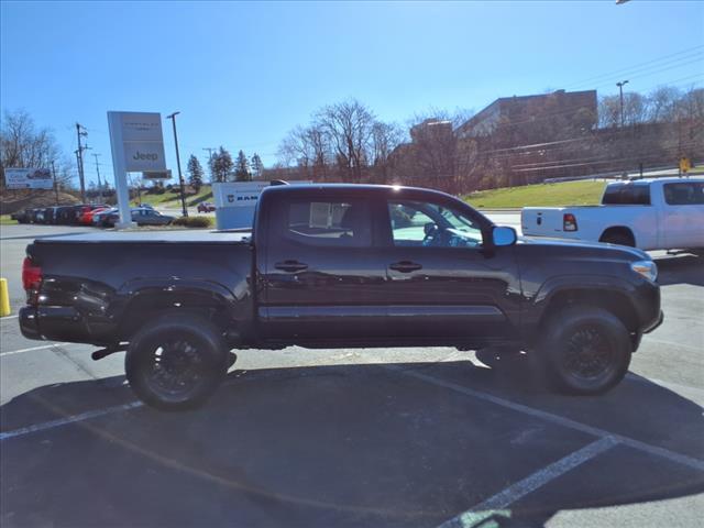 Thumbnail image of 2022 Toyota Tacoma at Monroeville Dodge