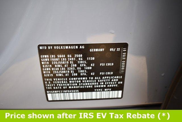 Thumbnail image of 2022 Volkswagen ID.4 at Car Vision Inc.