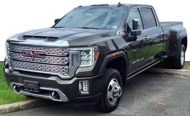 Thumbnail image of 2023 GMC Sierra 3500HD at King O'Rourke Buick GMC