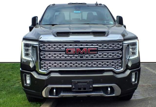 Thumbnail image of 2023 GMC Sierra 3500HD at King O'Rourke Buick GMC