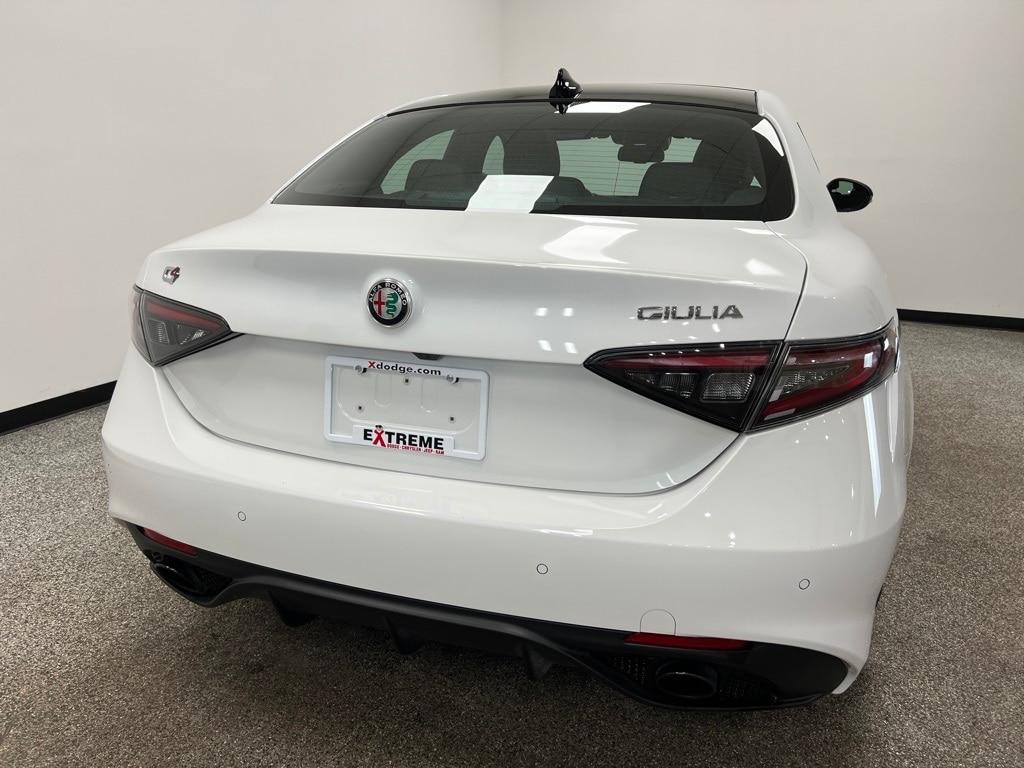 Thumbnail image of 2024 Alfa Romeo Giulia at Extreme Dodge Chrysler Jeep Ram