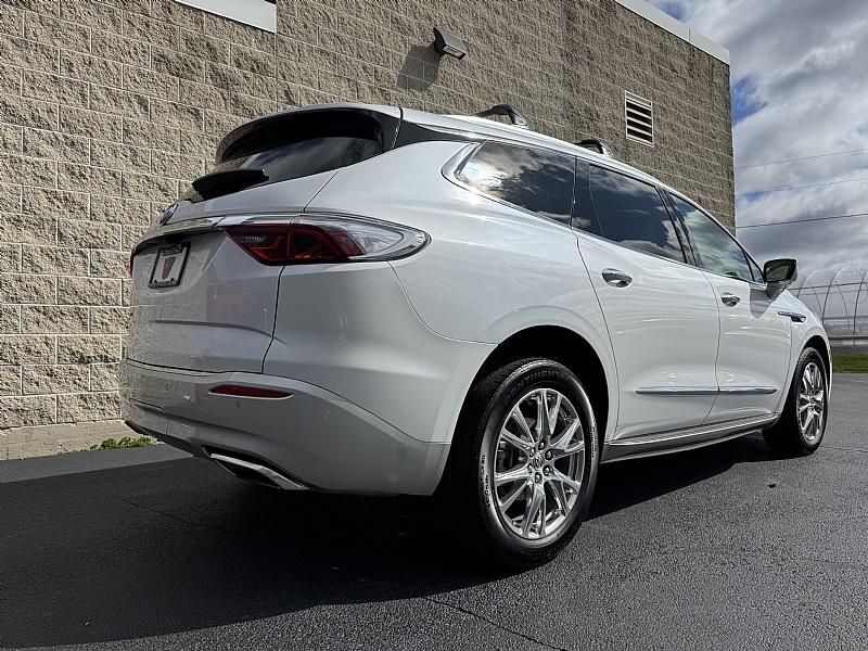 Thumbnail image of 2024 Buick Enclave at Wheels by R.T.