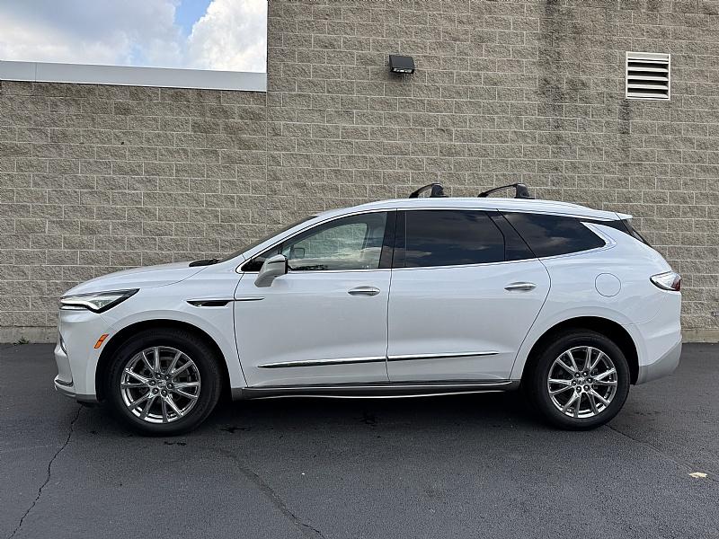 Thumbnail image of 2024 Buick Enclave at Wheels by R.T.