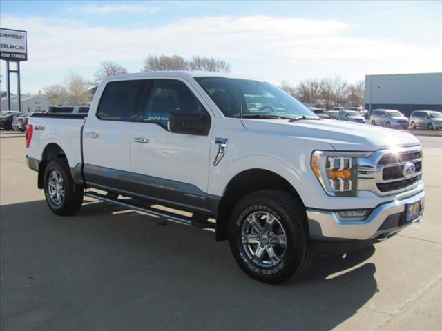 Thumbnail image of 2021 Ford F-150 at Pony Express Chevrolet