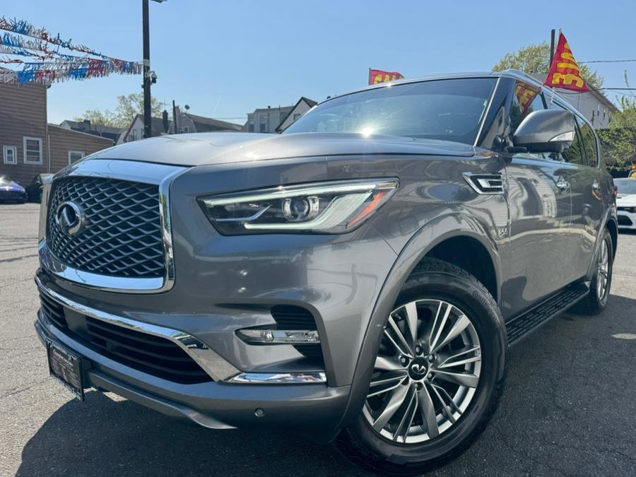 Thumbnail image of 2018 INFINITI QX80 at Champion Auto Sales Broadway