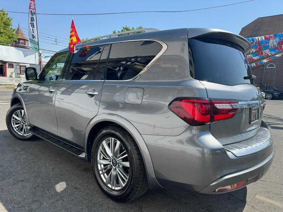 Thumbnail image of 2018 INFINITI QX80 at Champion Auto Sales Broadway