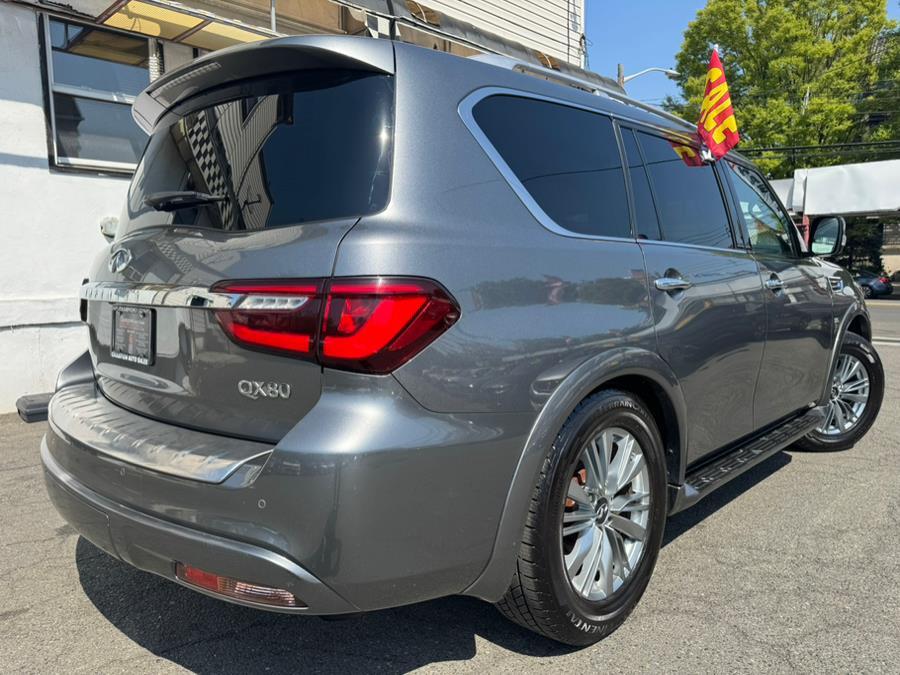 Thumbnail image of 2018 INFINITI QX80 at Champion Auto Sales Broadway
