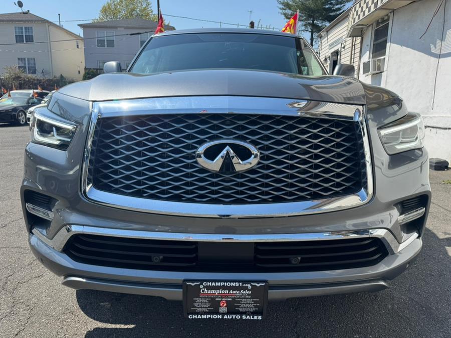 Thumbnail image of 2018 INFINITI QX80 at Champion Auto Sales Broadway