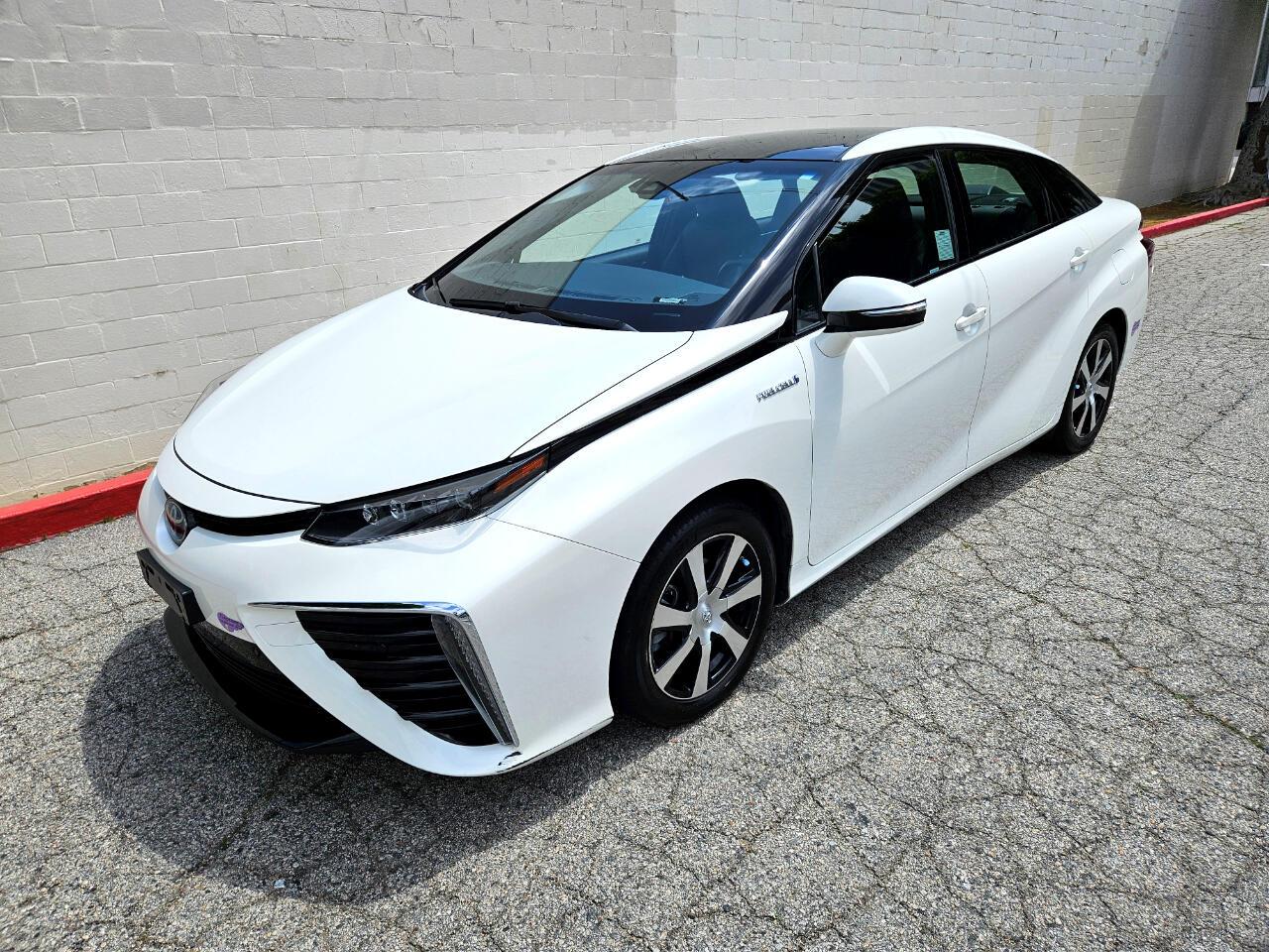 Thumbnail image of 2019 Toyota Mirai at LA Fine Motors