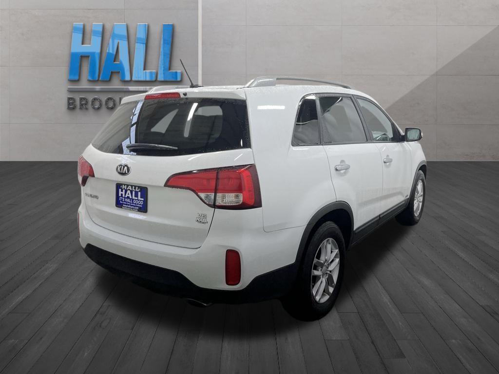 Thumbnail image of 2015 Kia Sorento at Hall Mazda Volkswagen