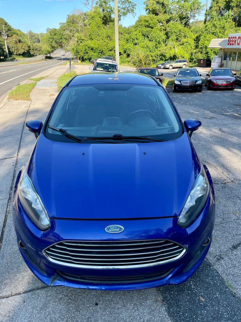 Thumbnail image of 2014 Ford Fiesta at Capital City Auto Sales