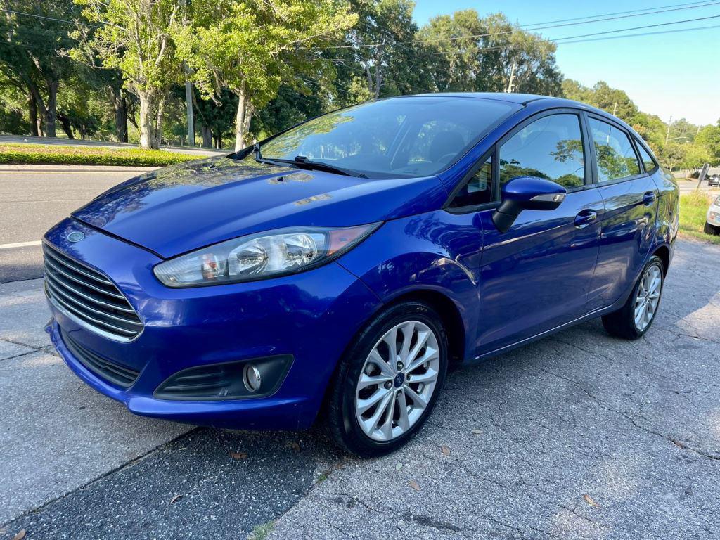 Thumbnail image of 2014 Ford Fiesta at Capital City Auto Sales