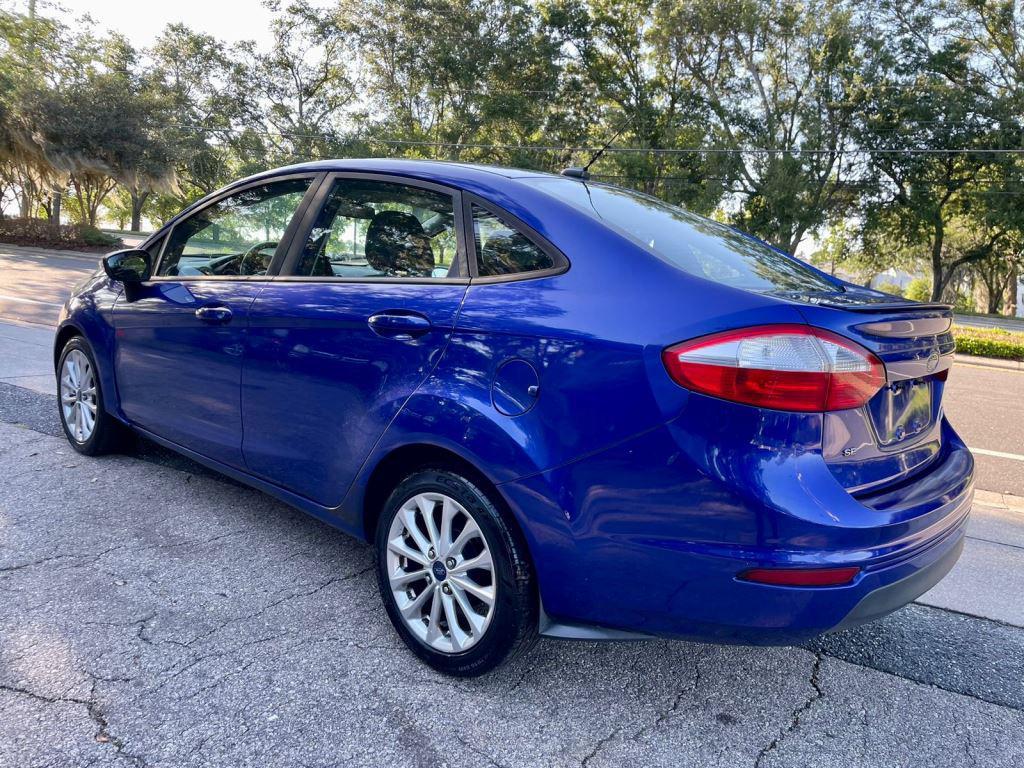 Thumbnail image of 2014 Ford Fiesta at Capital City Auto Sales