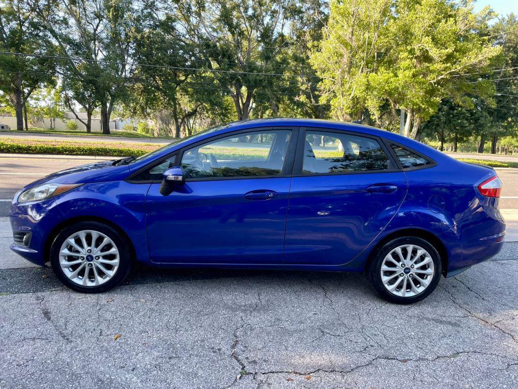 Thumbnail image of 2014 Ford Fiesta at Capital City Auto Sales