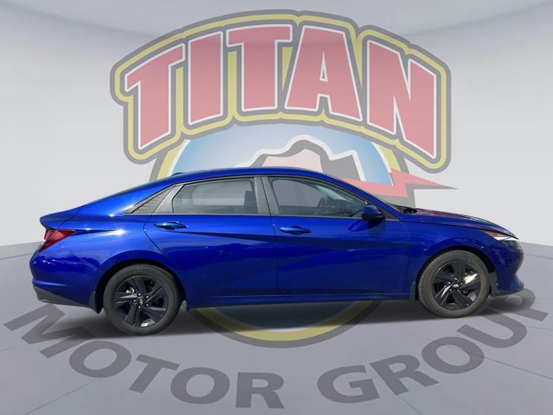 Thumbnail image of 2022 Hyundai ELANTRA at Nissan of Queens