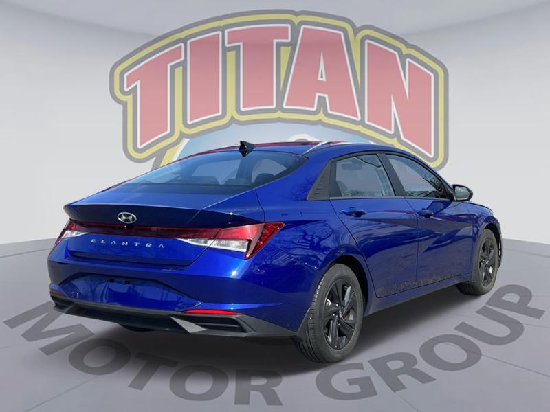 Thumbnail image of 2022 Hyundai ELANTRA at Nissan of Queens