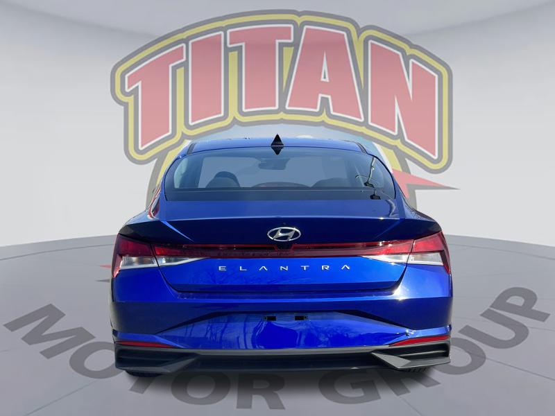 Thumbnail image of 2022 Hyundai ELANTRA at Nissan of Queens