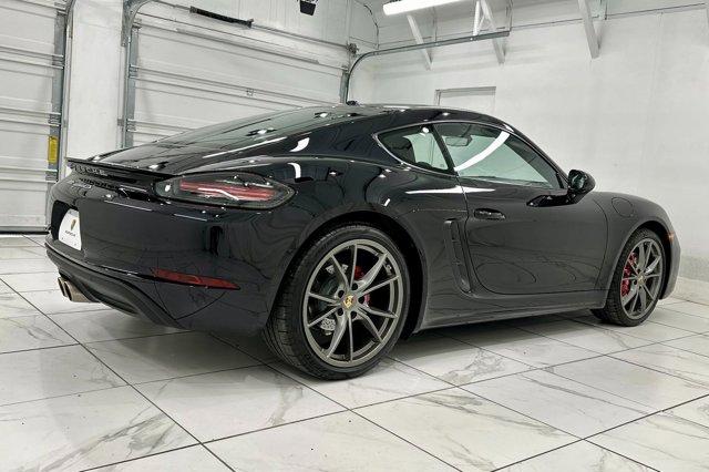Thumbnail image of 2024 Porsche 718 Cayman at Piazza Porsche Delaware - New