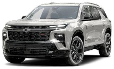 Thumbnail image of 2025 Chevrolet Traverse at Laport City Ford Chevrolet