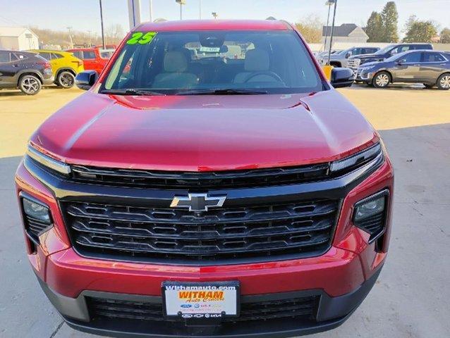 Thumbnail image of 2025 Chevrolet Traverse at Laport City Ford Chevrolet