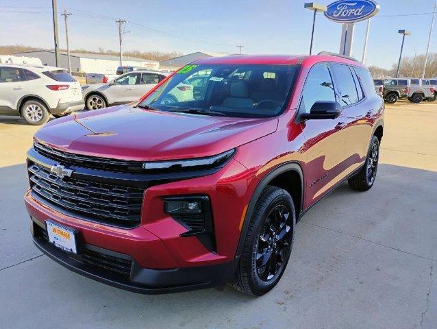 Thumbnail image of 2025 Chevrolet Traverse at Laport City Ford Chevrolet