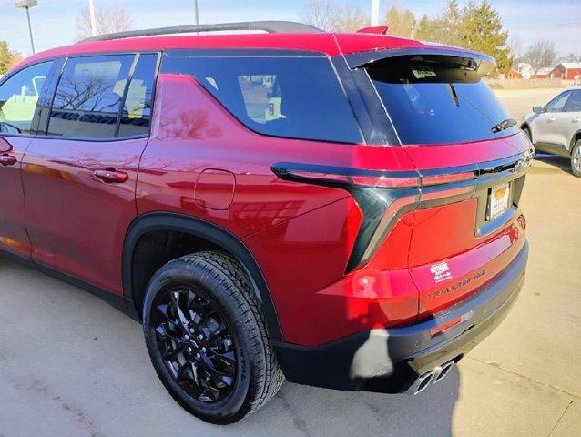 Thumbnail image of 2025 Chevrolet Traverse at Laport City Ford Chevrolet