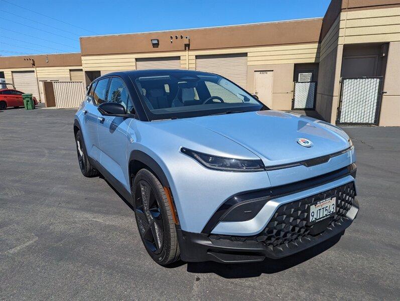 Thumbnail image of 2023 Fisker Ocean at KS MOTOR GROUP LLC