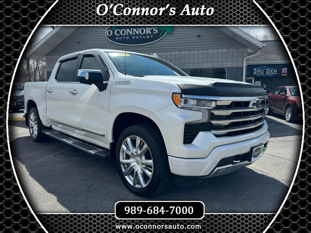 Thumbnail image of 2023 Chevrolet Silverado 1500 at O'Connor's Auto Outlet