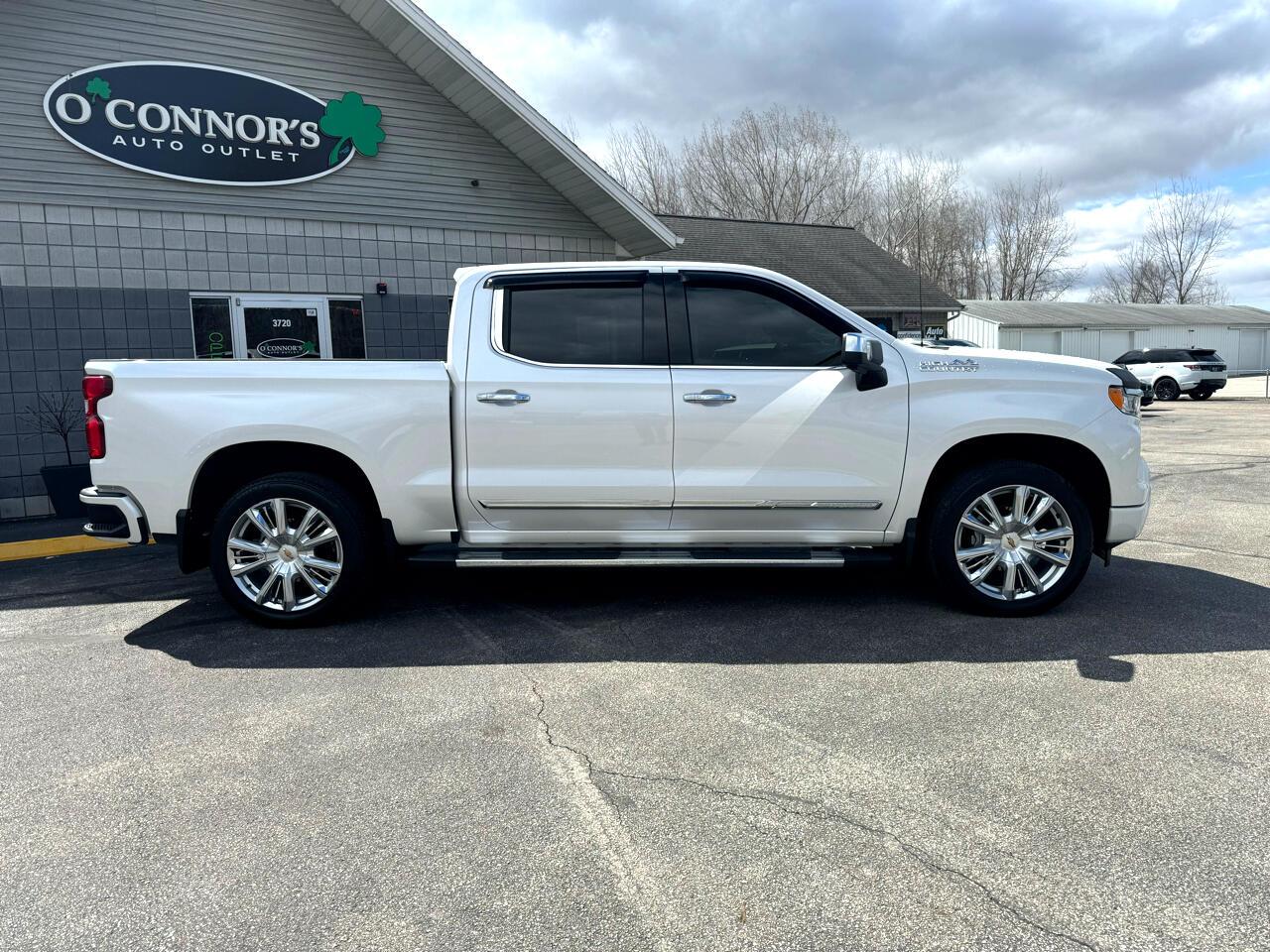 Thumbnail image of 2023 Chevrolet Silverado 1500 at O'Connor's Auto Outlet