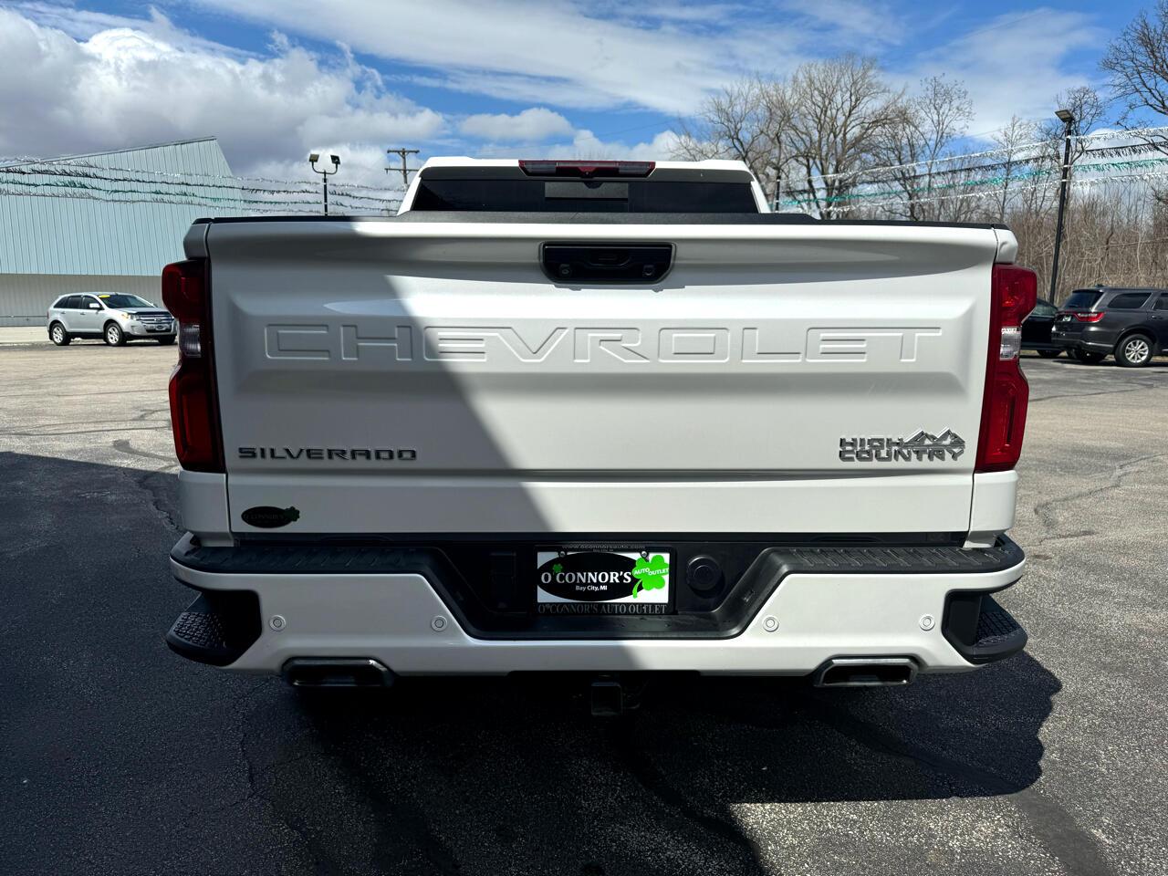 Thumbnail image of 2023 Chevrolet Silverado 1500 at O'Connor's Auto Outlet